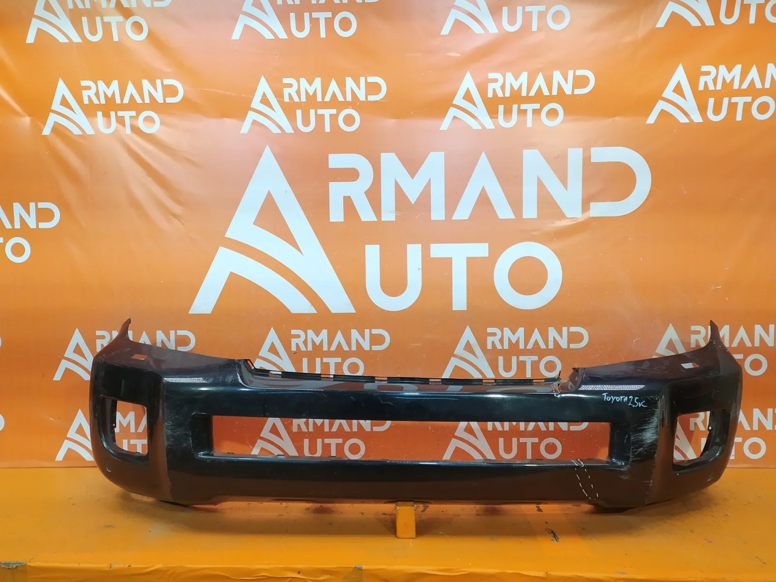 Бампер Toyota Land Cruiser 2012-2015 200