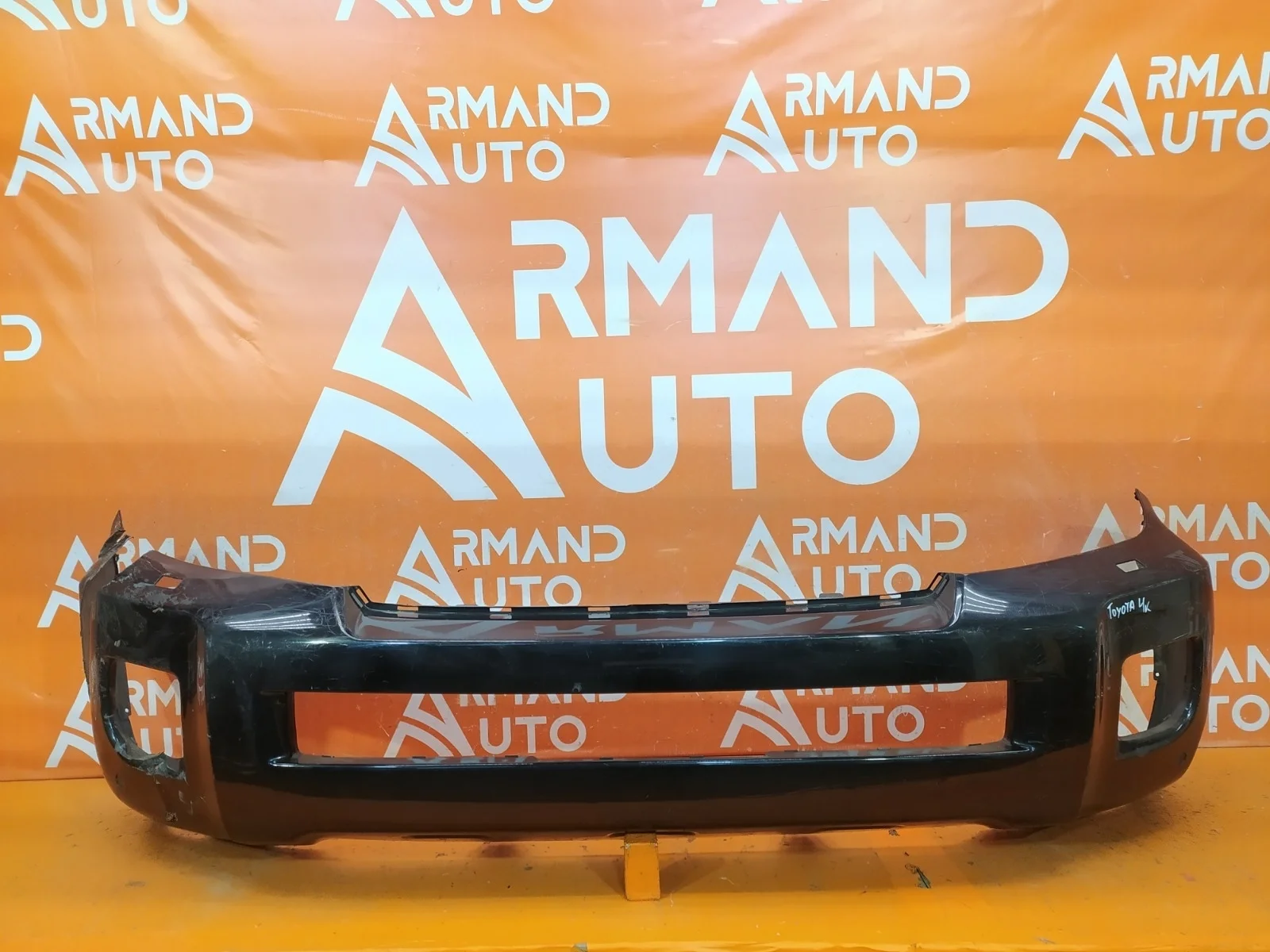 Бампер Toyota Land Cruiser 2012-2015 200