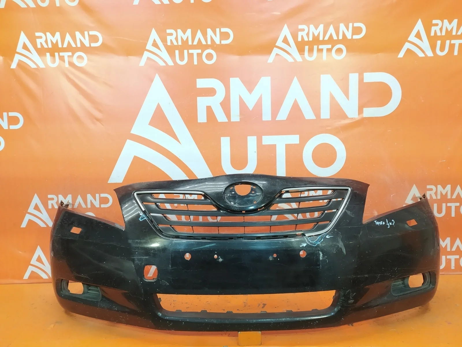 Бампер Toyota Camry 2006-2009 XV40