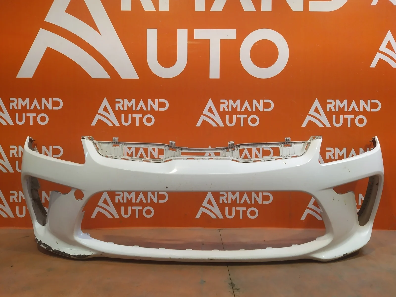Бампер Kia Rio 2017-2020 4 FB