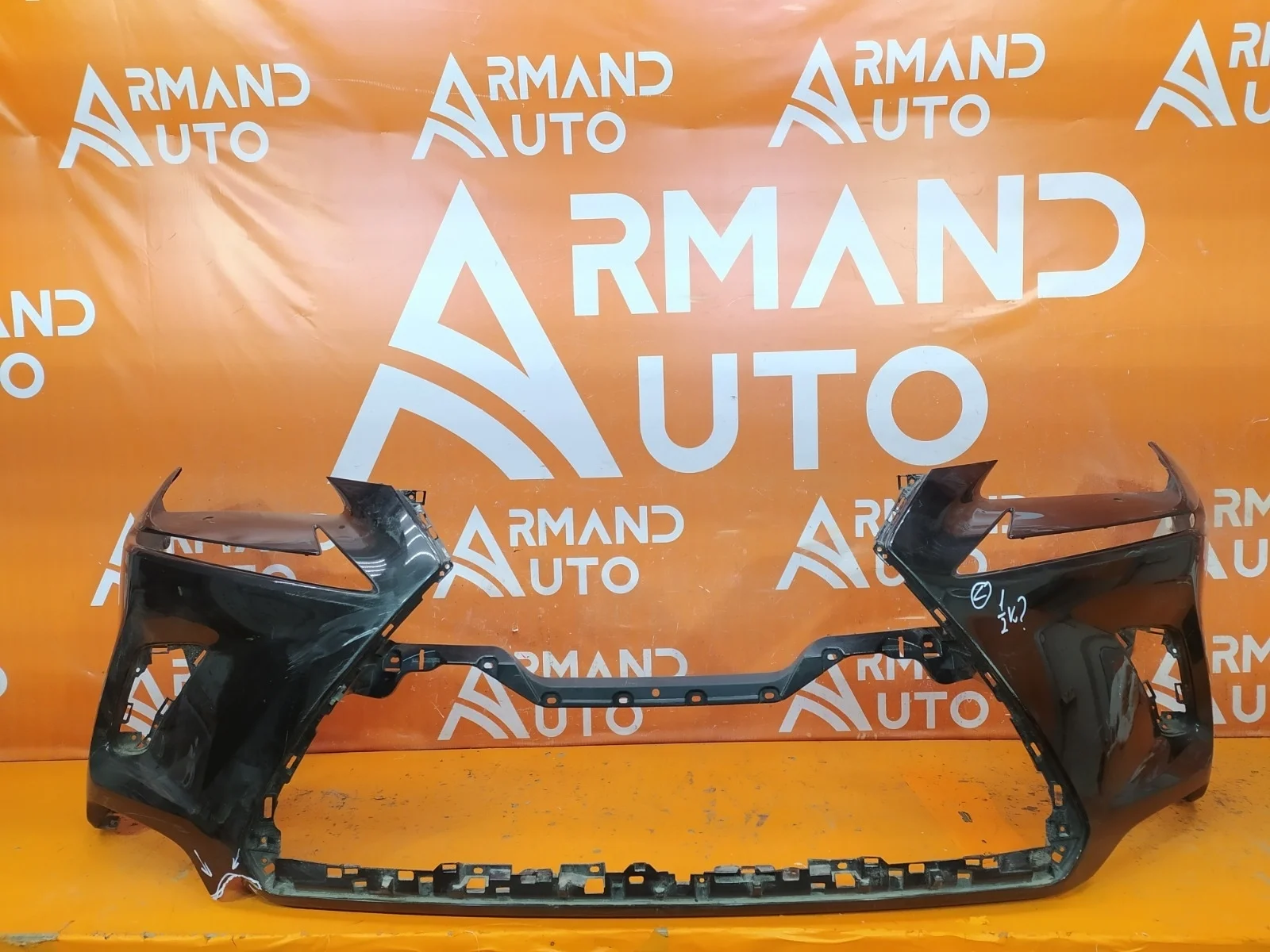 Бампер Lexus NX 2017-2021