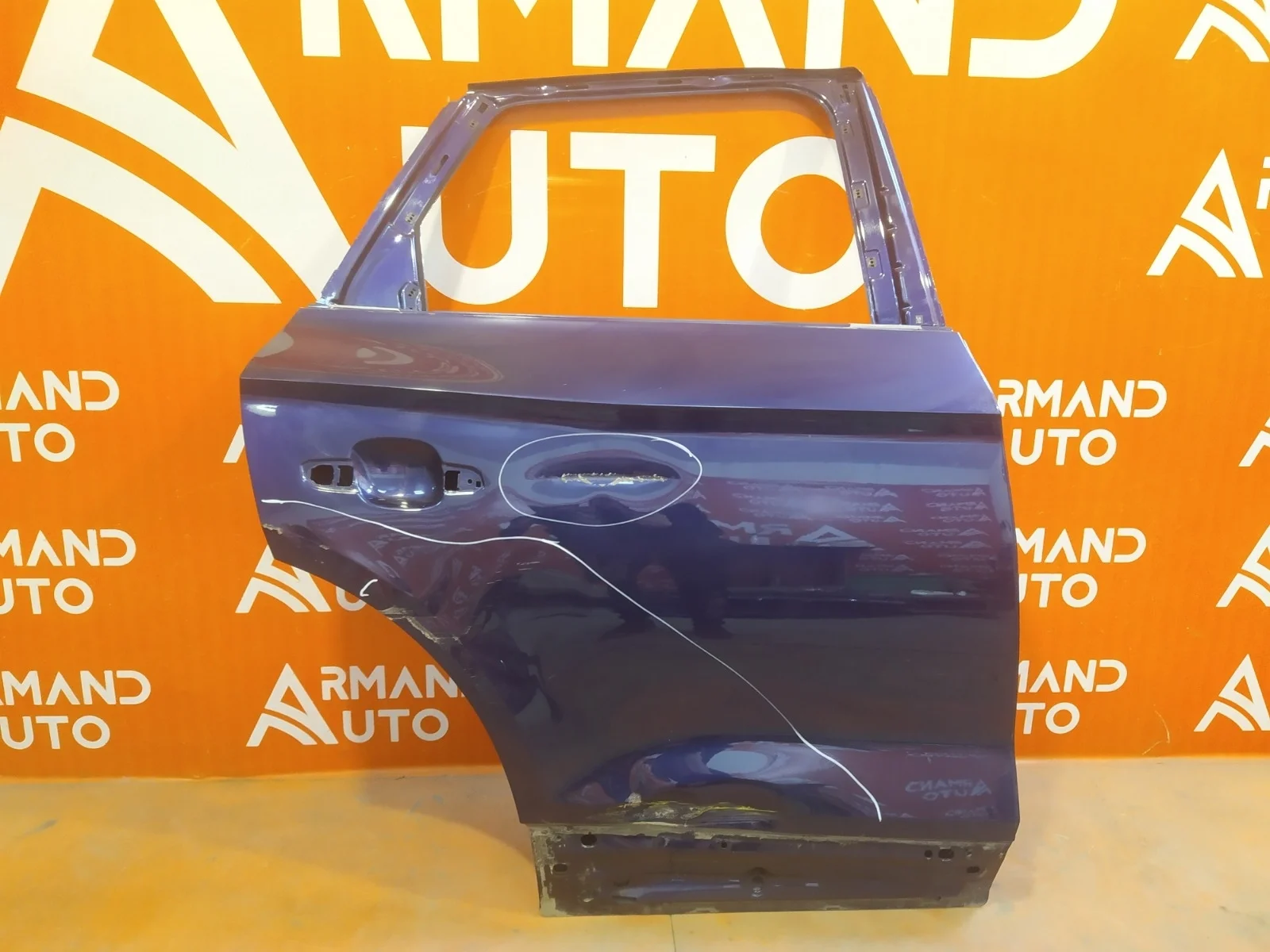 Дверь Audi Q5 2017-нв FY