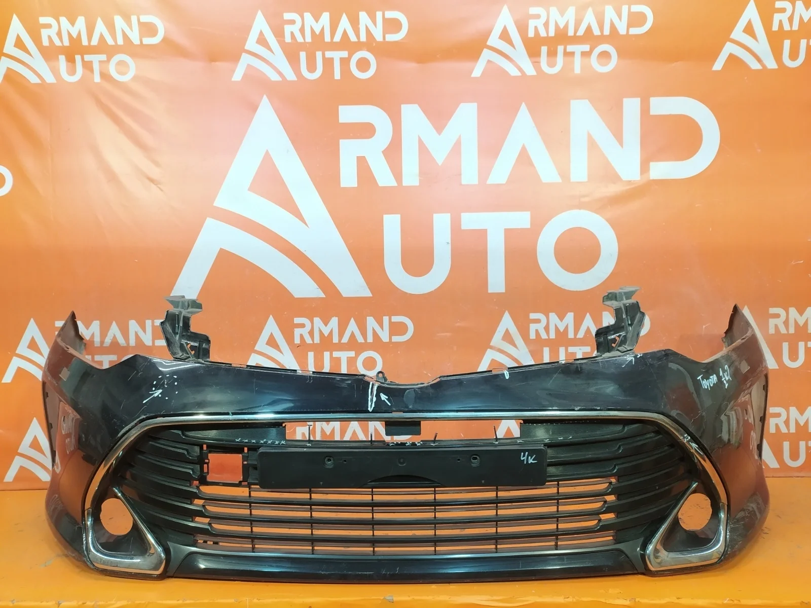 Бампер Toyota Camry 2014-2017 XV50