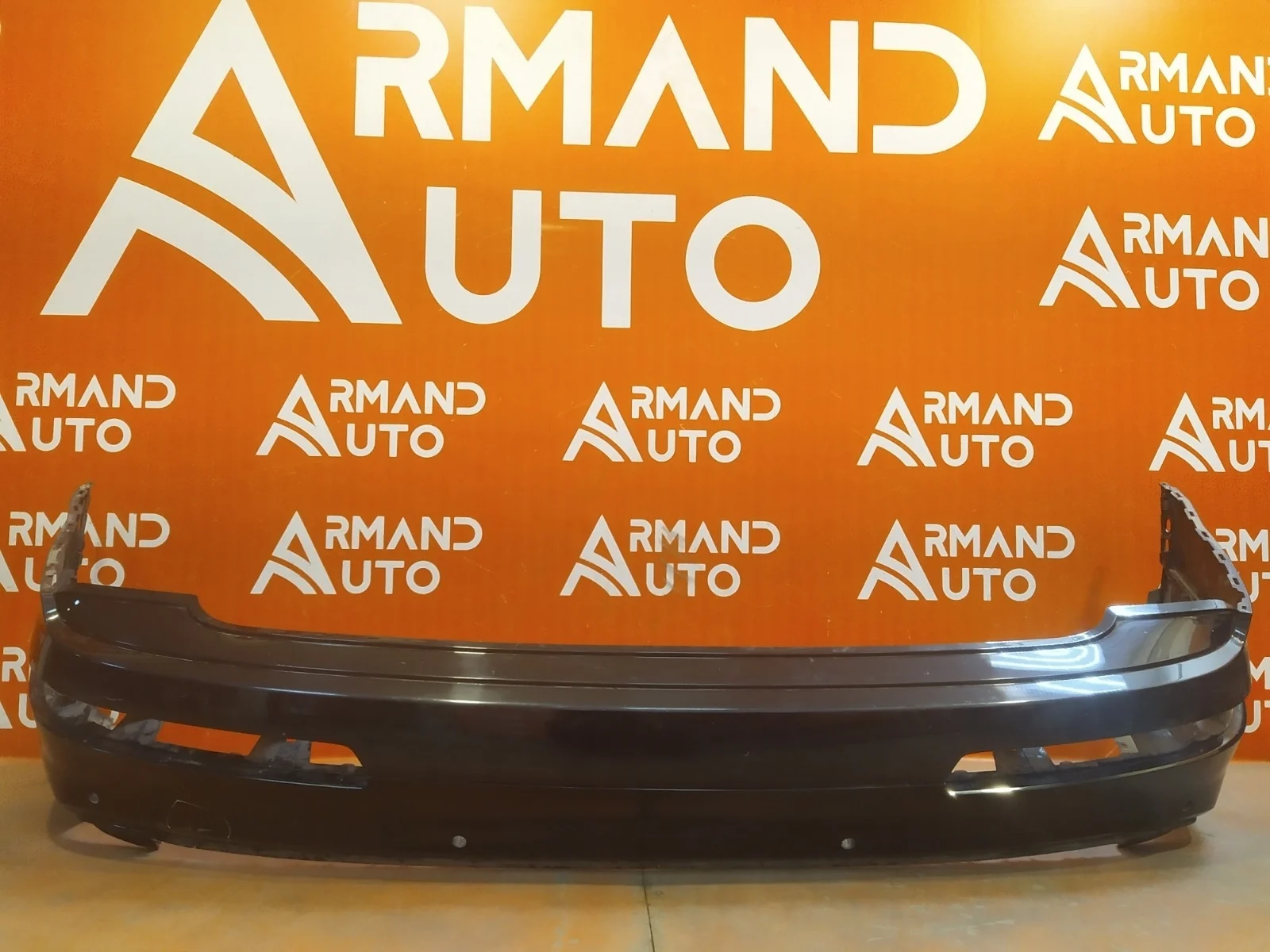 Бампер Audi Q7 2015-2020 4M