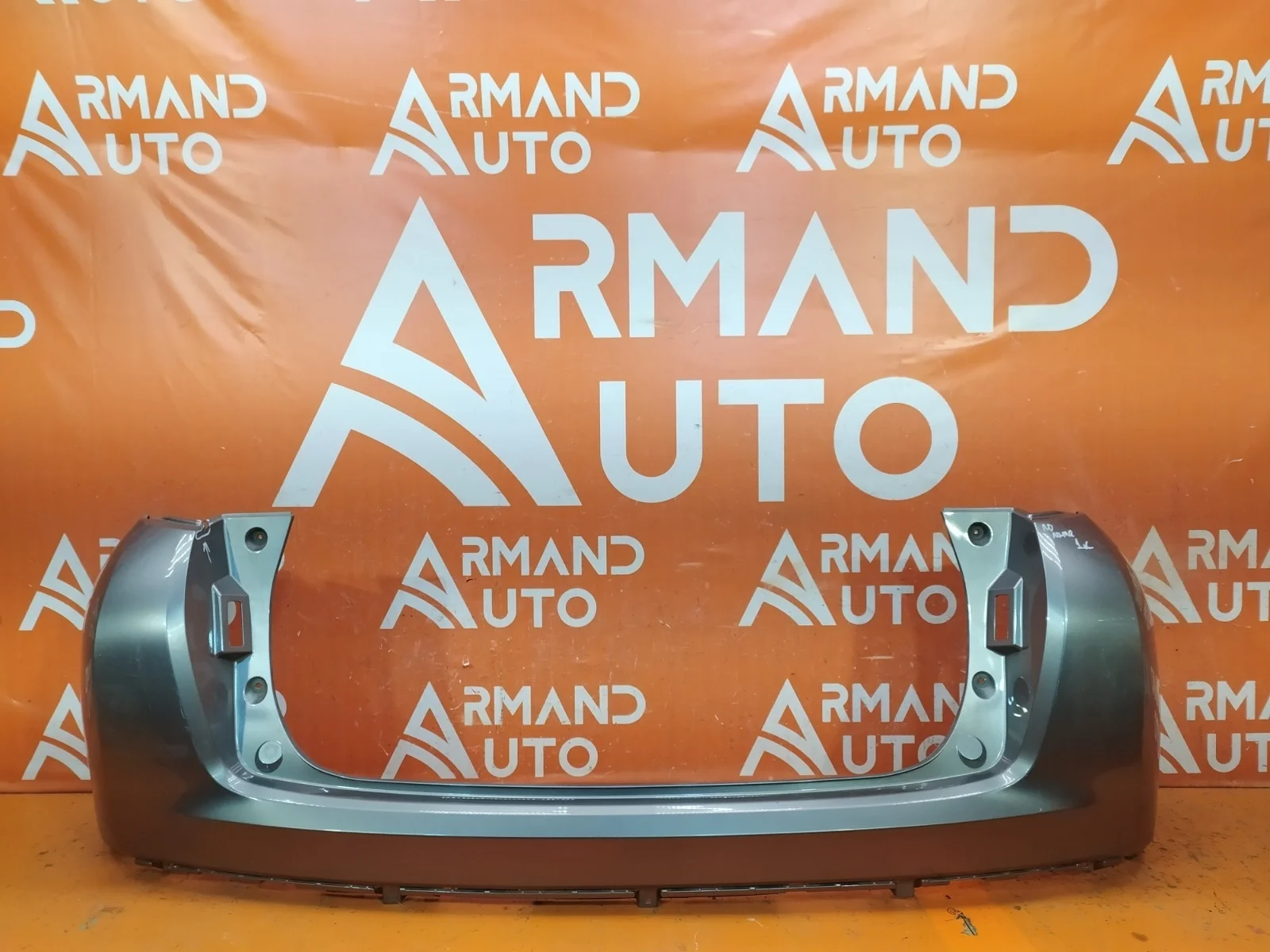 Бампер Mitsubishi Eclipse Cross 2017-2020