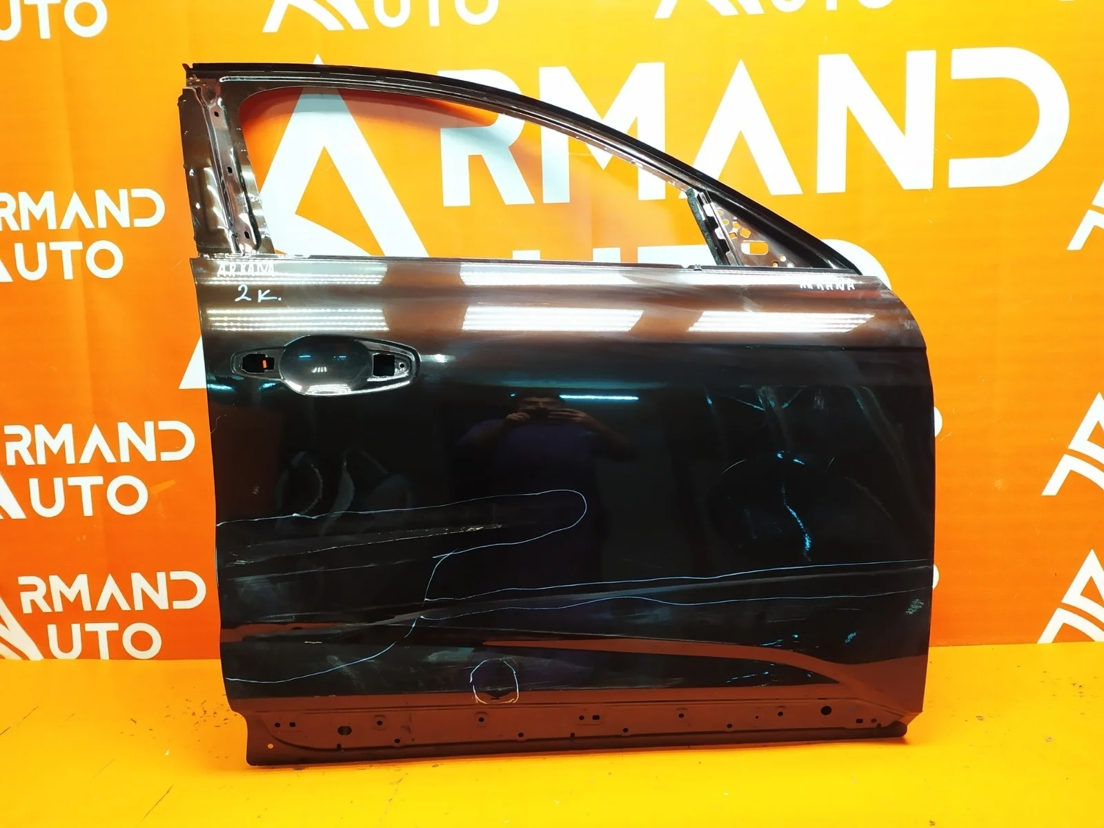 Дверь Renault Arkana 2019-нв