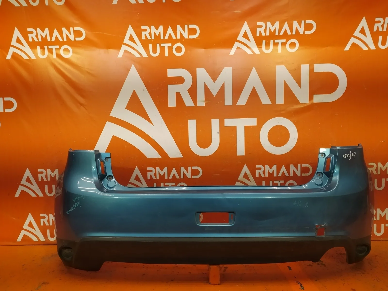 Бампер Mitsubishi ASX 2012-2016 GA0