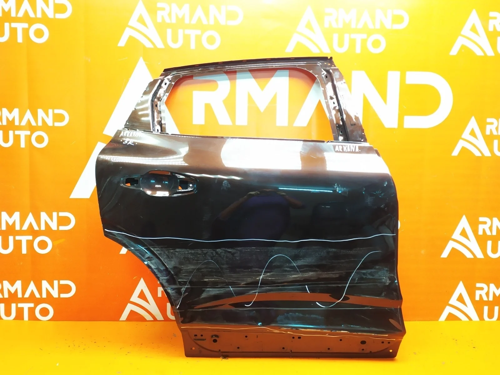 Дверь Renault Arkana 2019-нв