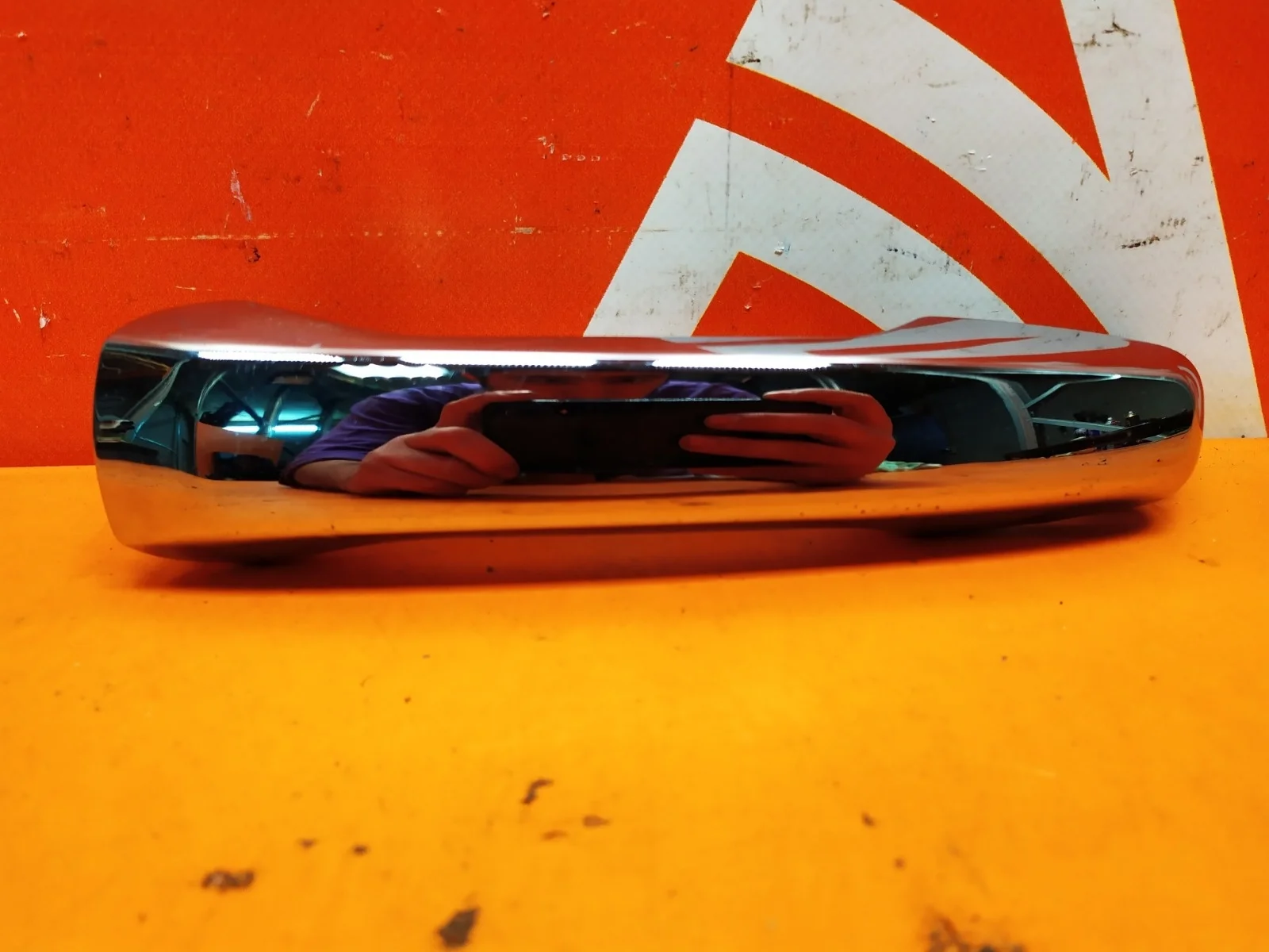 Ручка двери внешняя Ford Explorer 2010-2019 5 U502