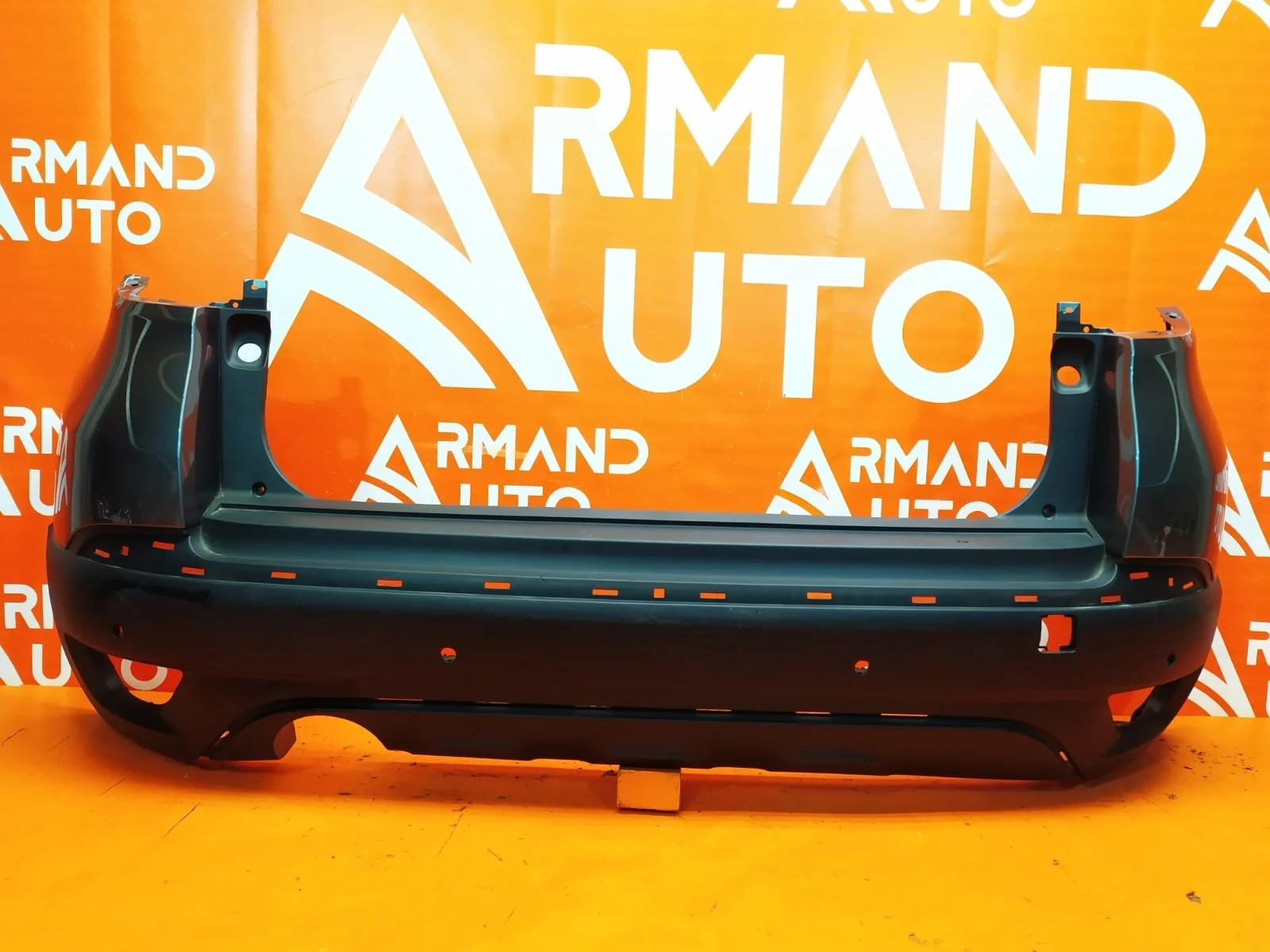 Бампер Renault Kaptur 2016-нв