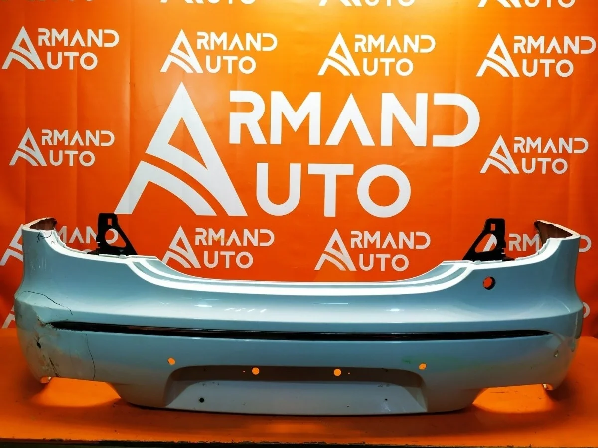 Бампер Jaguar XJ 2009-2015 4 X351