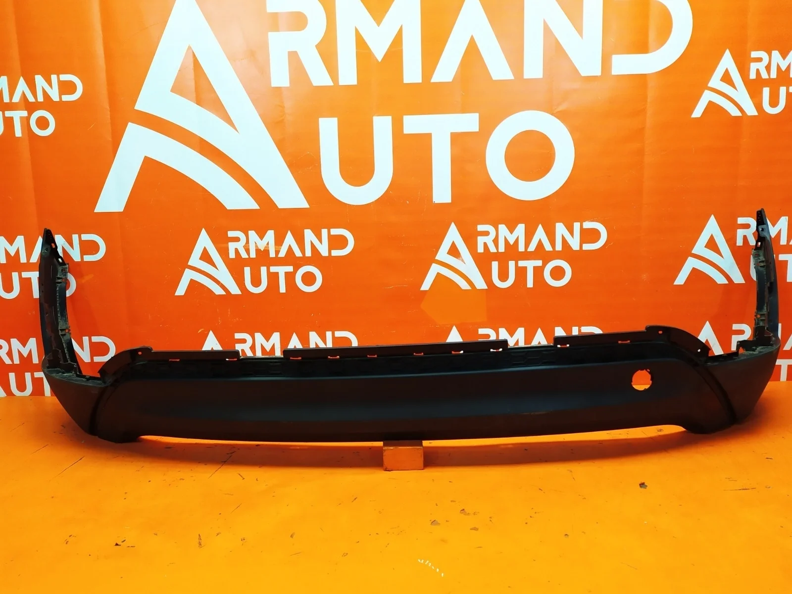 Юбка бампера Hyundai Tucson 2015-2018 3