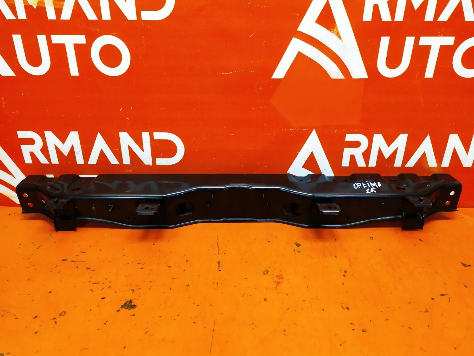 Панель передняя (суппорт радиатора) верхняя Kia Optima 2015-2020 4 JF