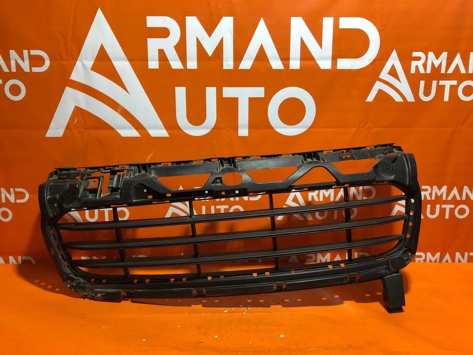 Решетка радиатора Porsche Cayenne 2014-2018 958