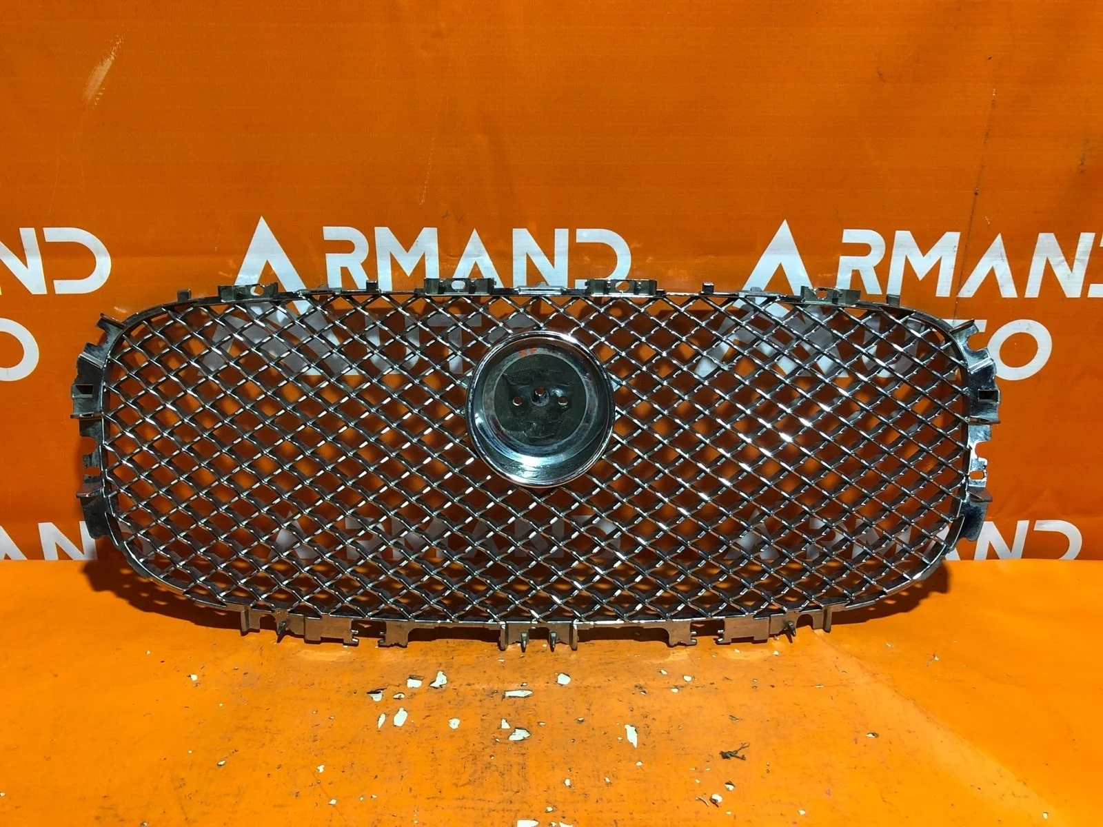 Решетка радиатора Jaguar XF 2011-2015