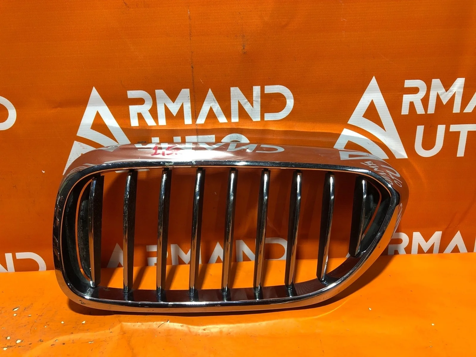 Решетка радиатора BMW 5 series 2016-2020 G30 G31