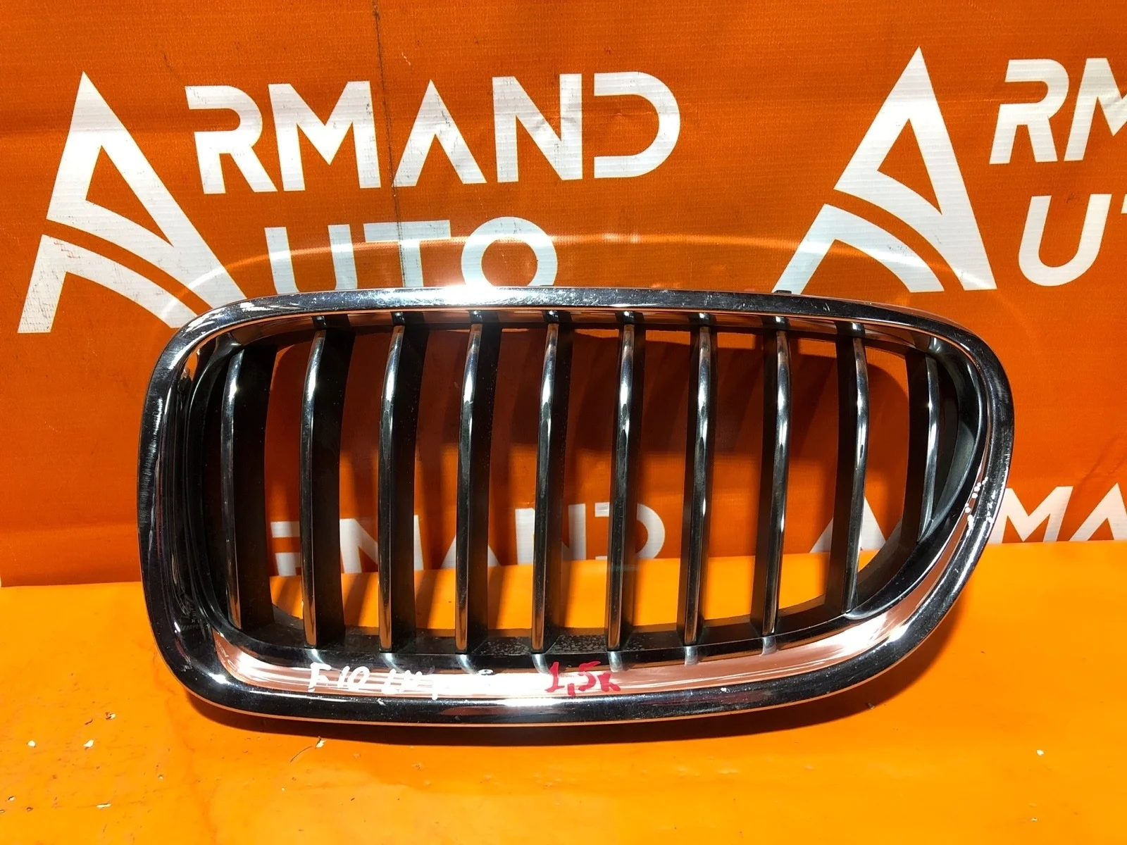 Решетка радиатора BMW 5 series 2013-2017 F10 F11