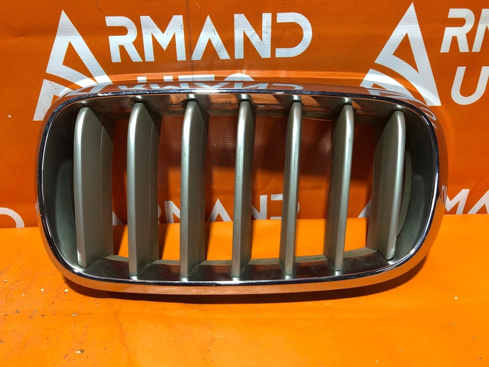 Решетка радиатора BMW X5 2013-2018 F15