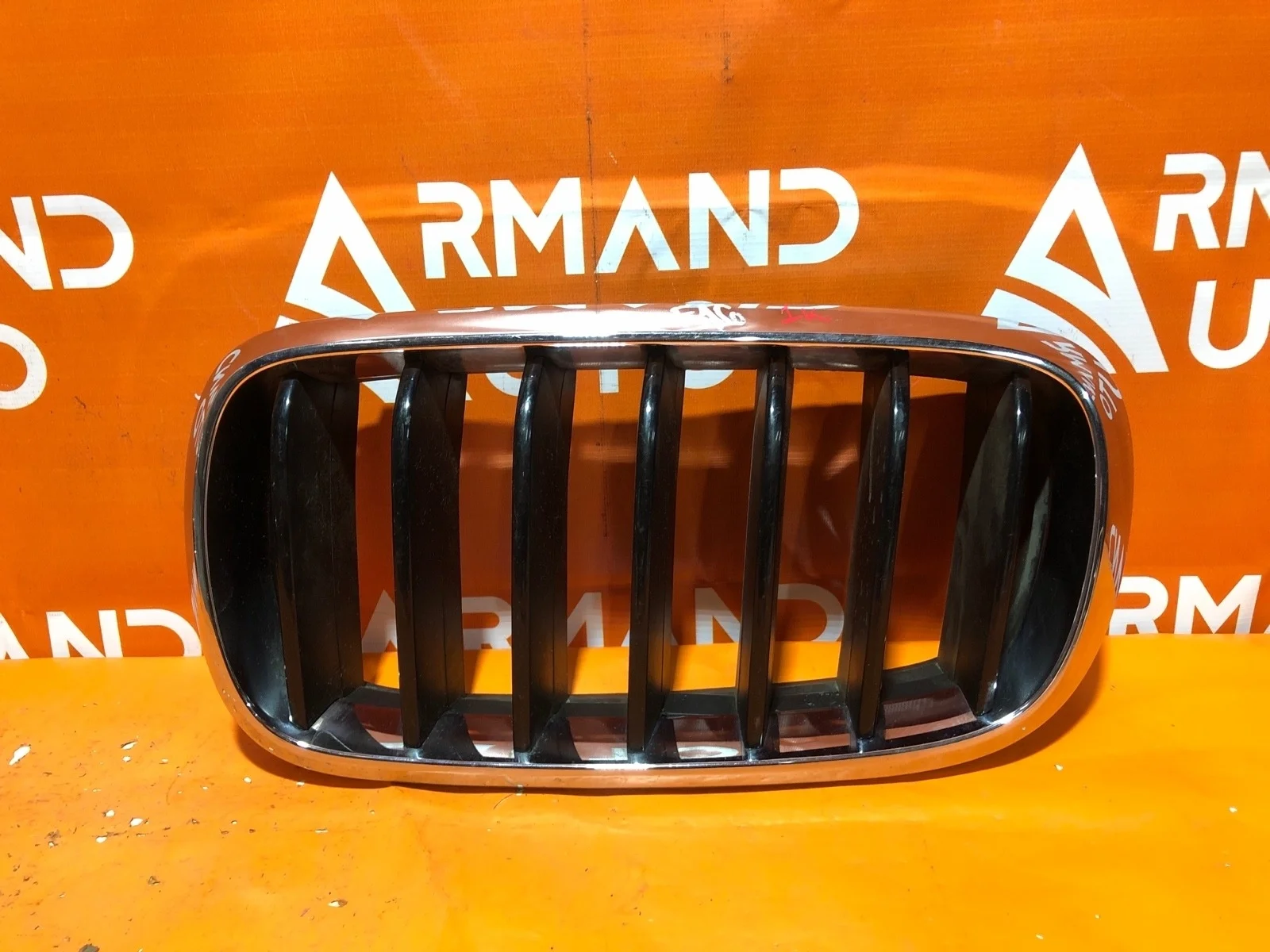 Решетка радиатора BMW X5 2013-2018 F15