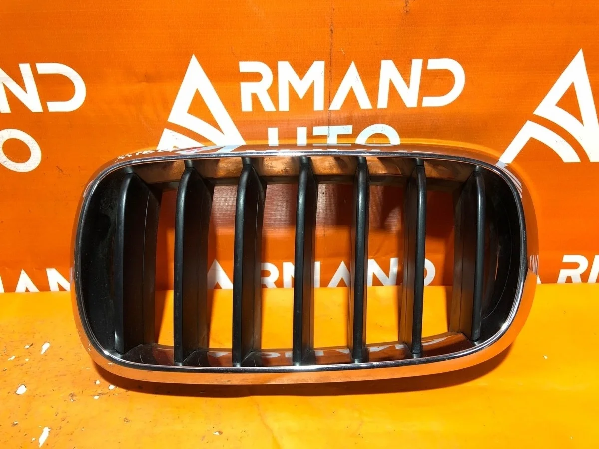 Решетка радиатора BMW X5 2013-2018 F15