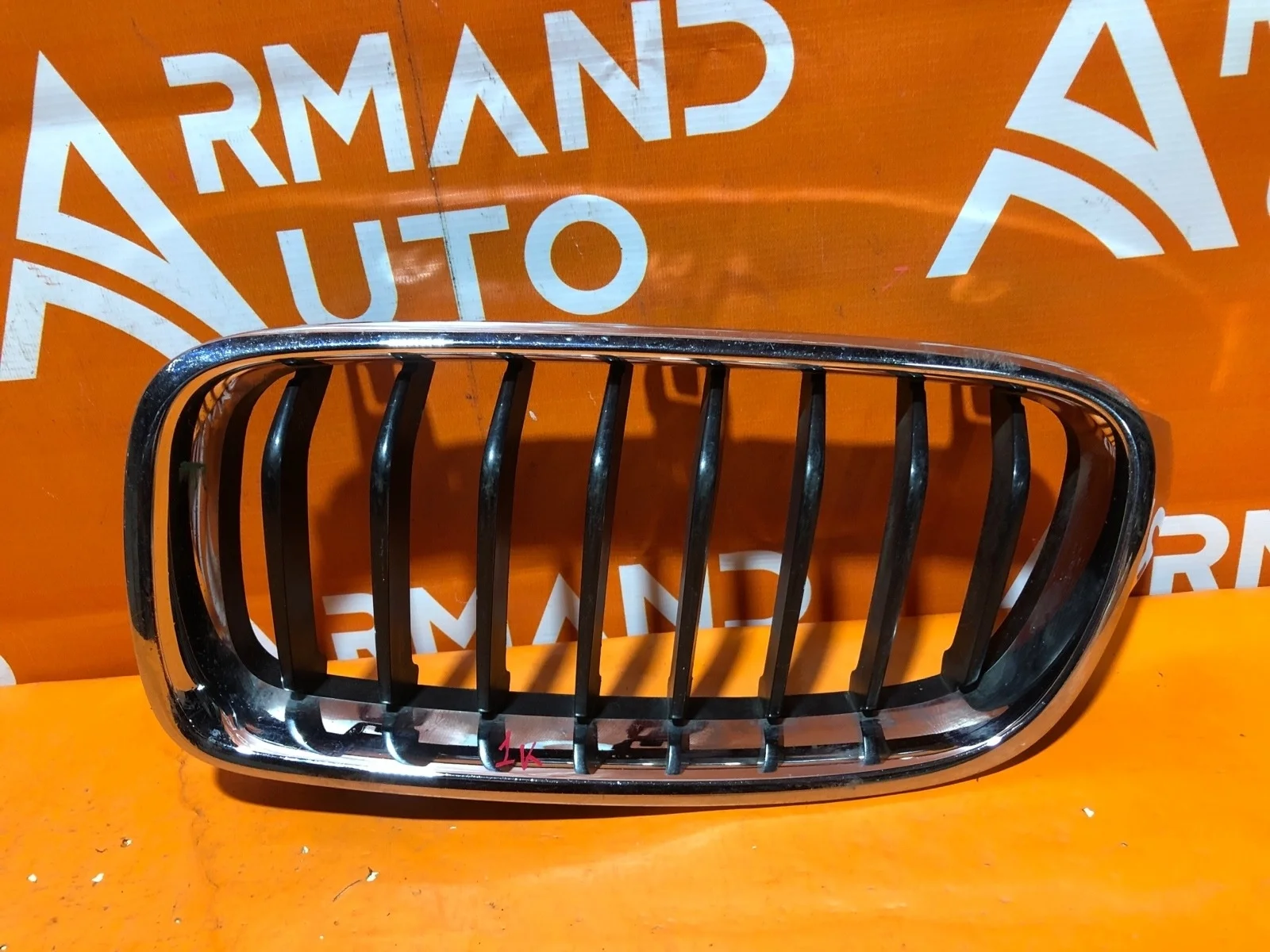 Решетка радиатора BMW 3 series 2011-2020 F30 F31