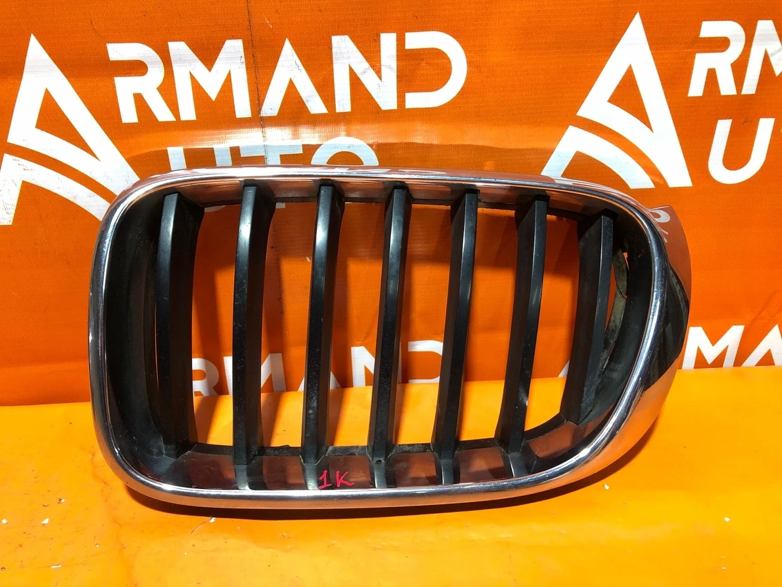 Решетка радиатора BMW X3 2014-2017 F25