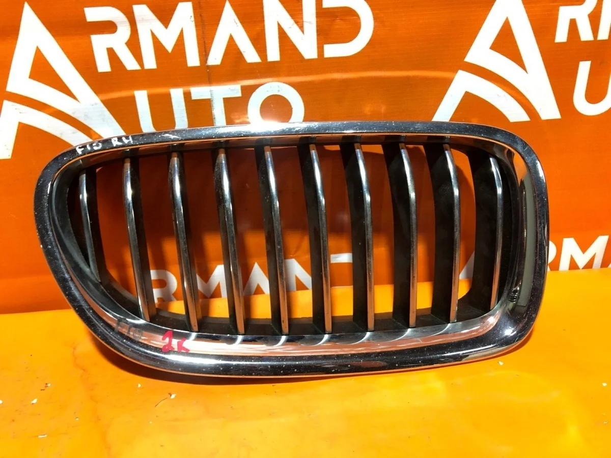 Решетка радиатора BMW 5 series 2013-2017 F10 F11