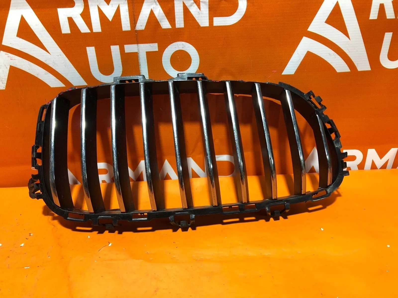 Решетка радиатора BMW 5 series 2013-2017 F10 F11