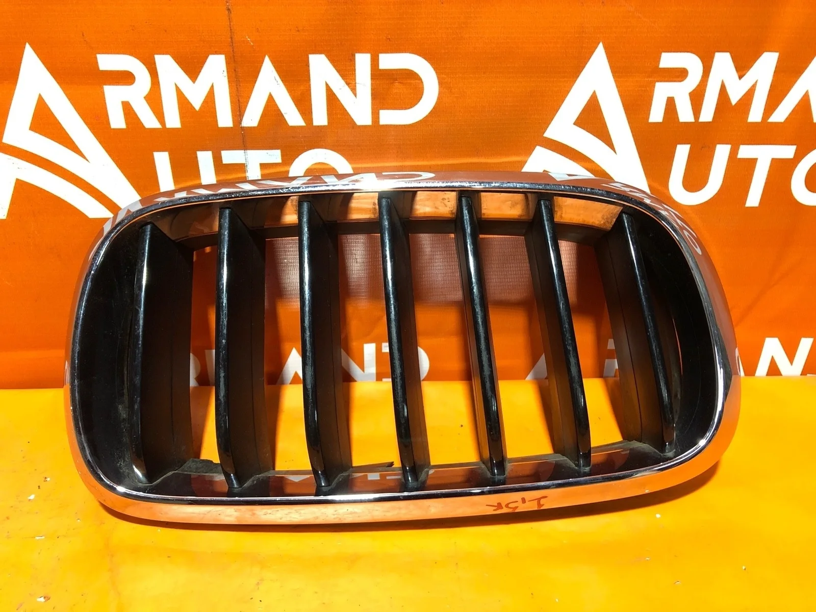 Решетка радиатора BMW X5 2013-2018 F15
