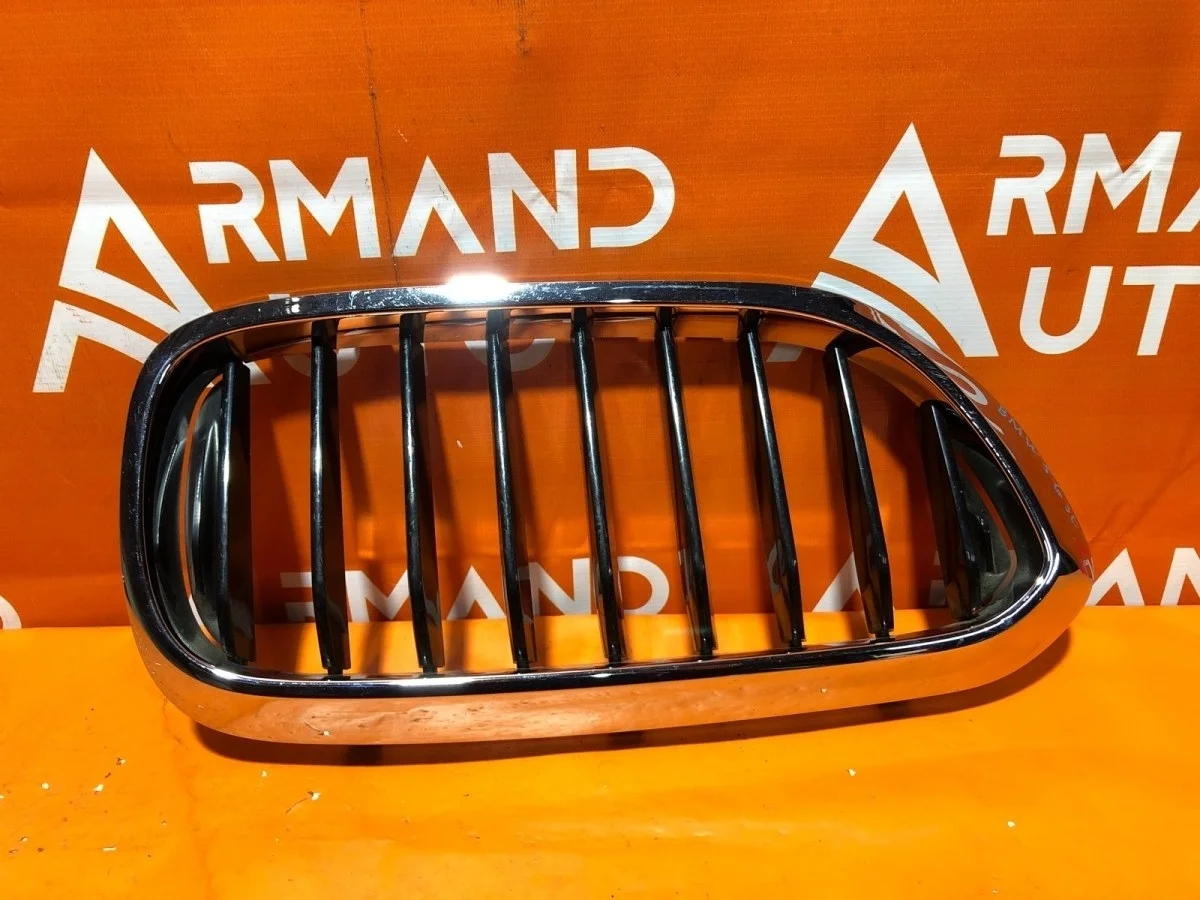 Решетка радиатора BMW 5 series 2016-2020 G30 G31