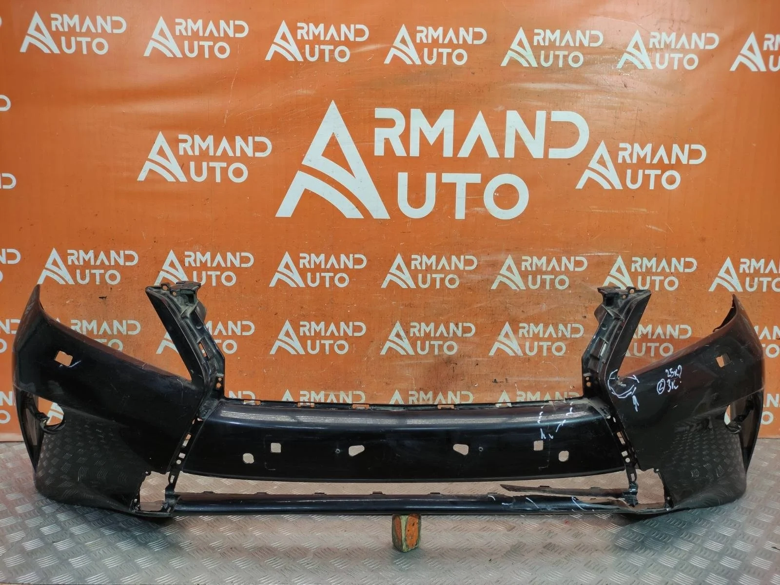 Бампер Lexus Rx 2012-2015 3 AL10