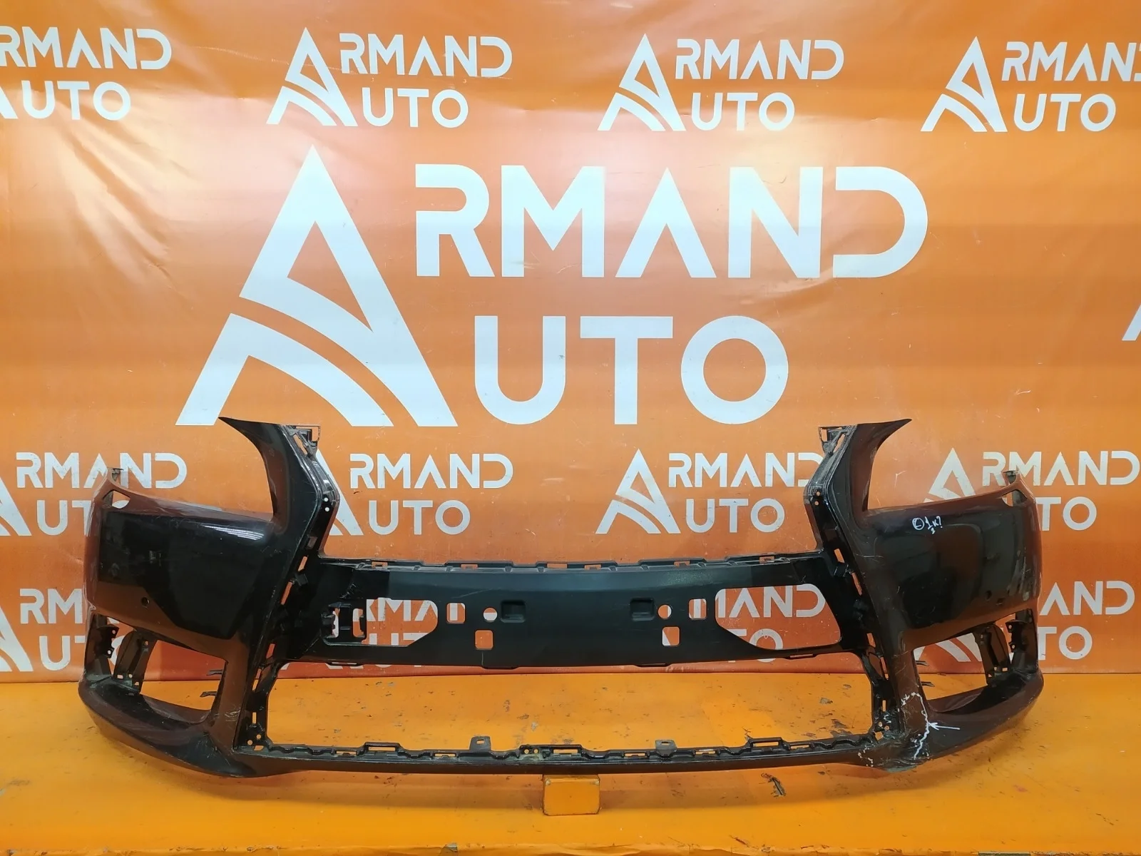 Бампер Lexus Ls 2012-2017 4