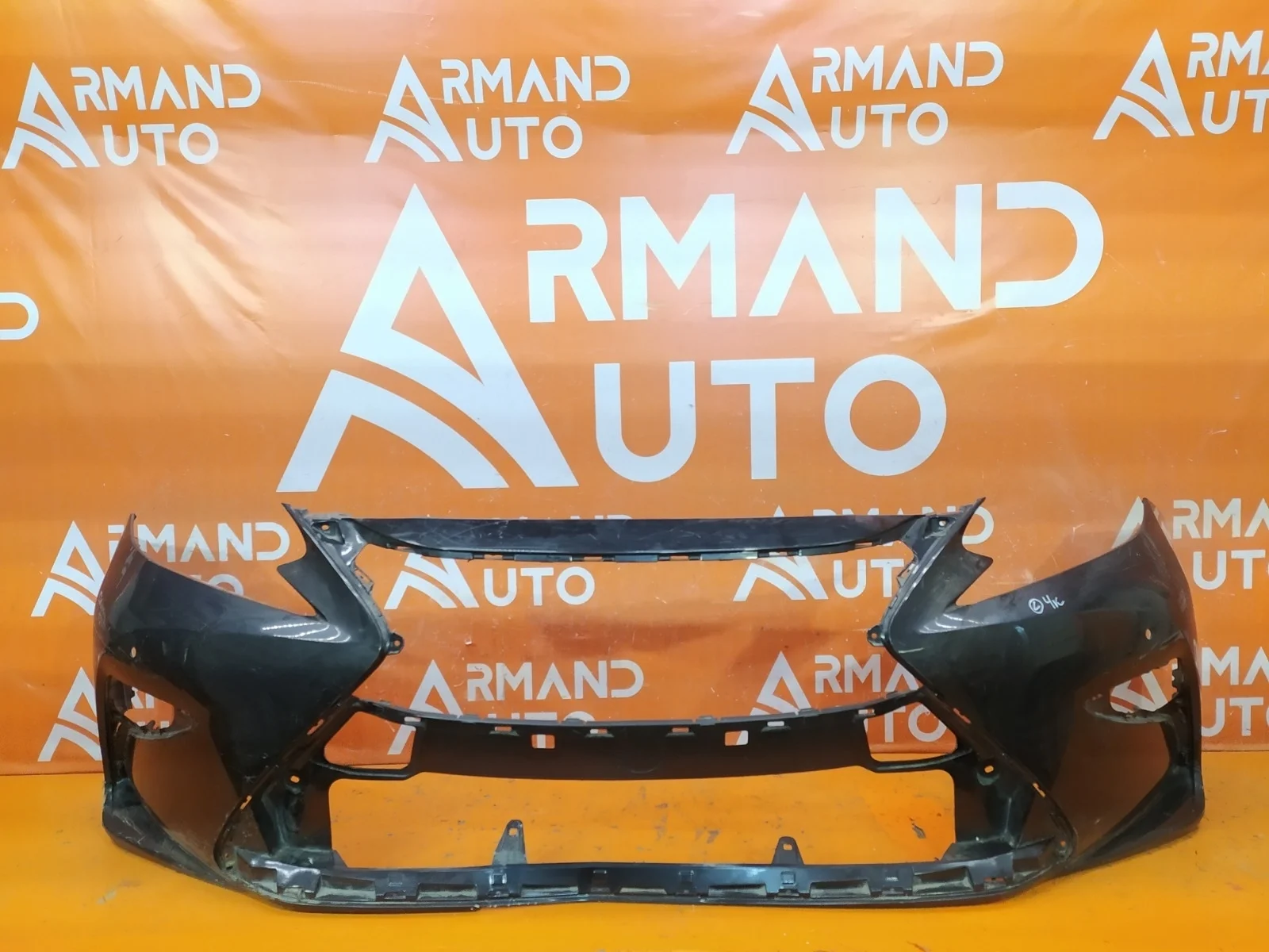 Бампер Lexus Es 2015-2018 6