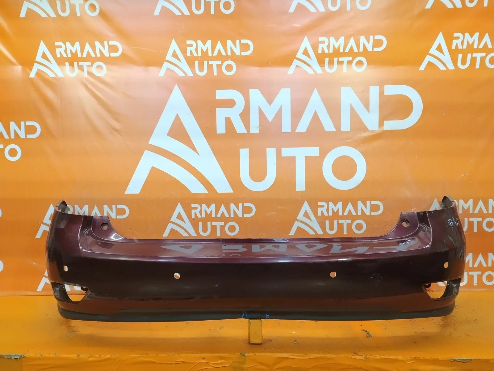 Бампер Lexus RX 2008-2015 3 AL10