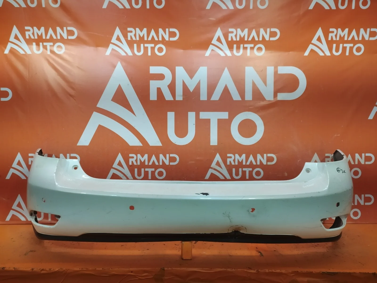 Бампер Lexus RX 2008-2015 3 AL10