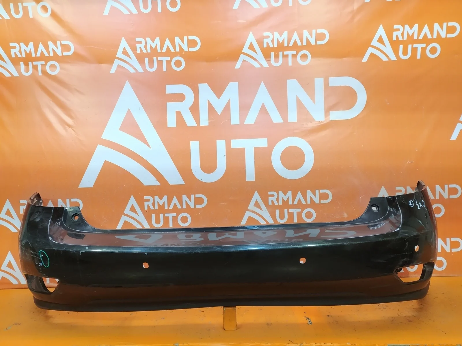 Бампер Lexus RX 2008-2015 3 AL10