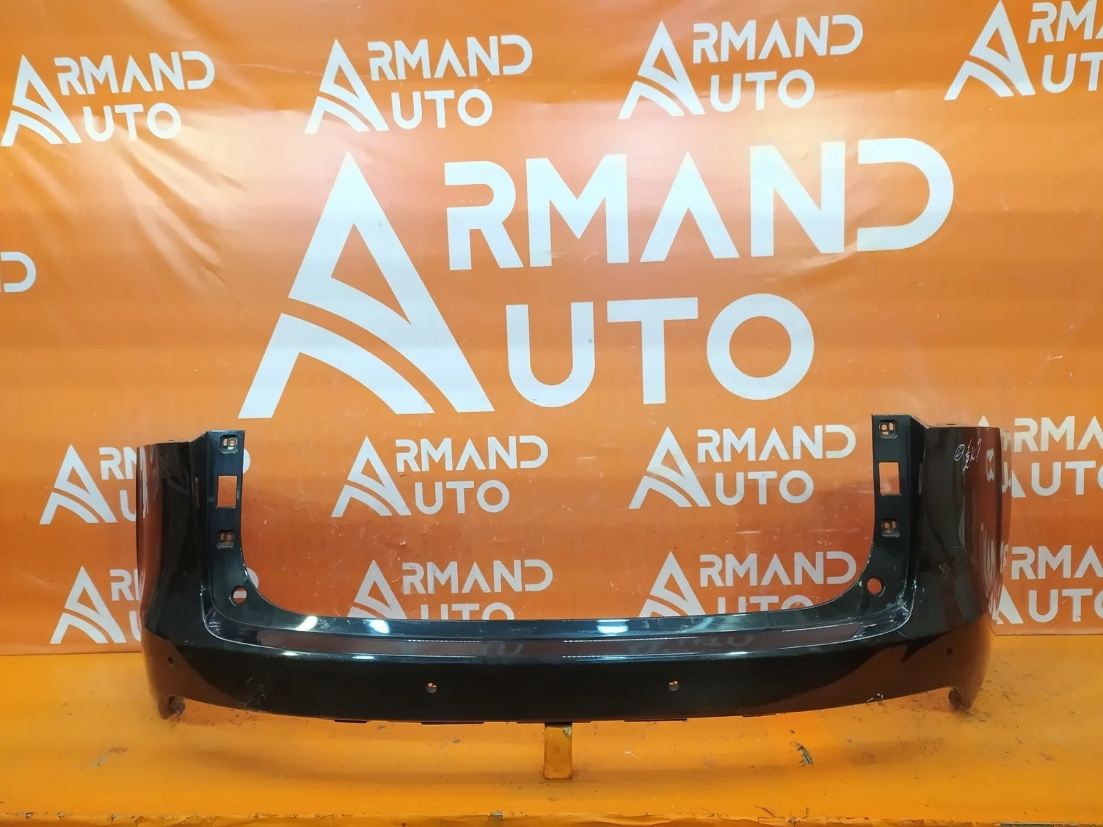 Бампер Lexus NX 2014-2021