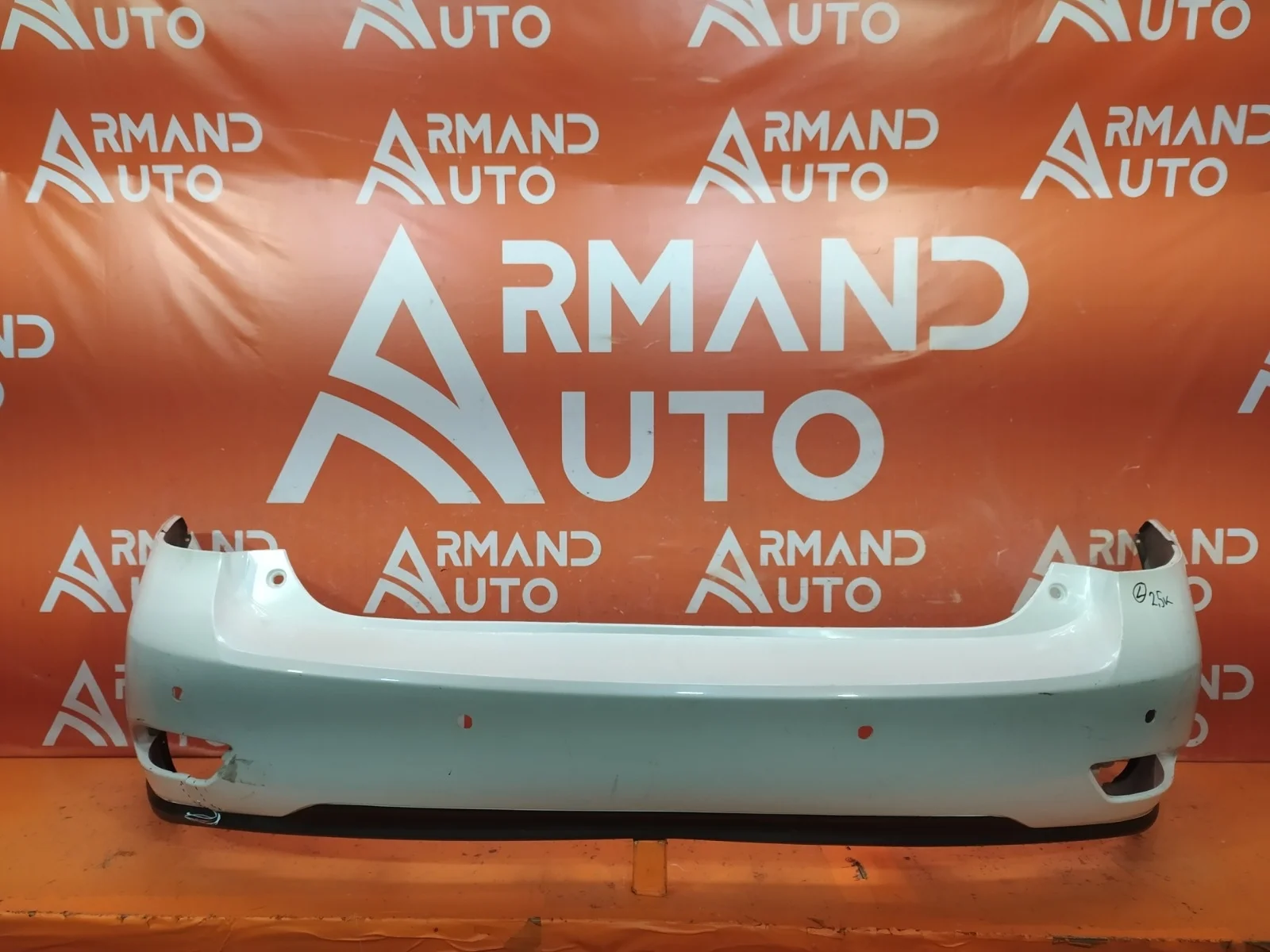 Бампер Lexus RX 2008-2015 3 AL10