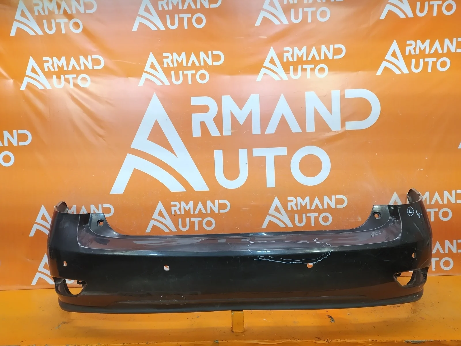 Бампер Lexus RX 2008-2015 3 AL10