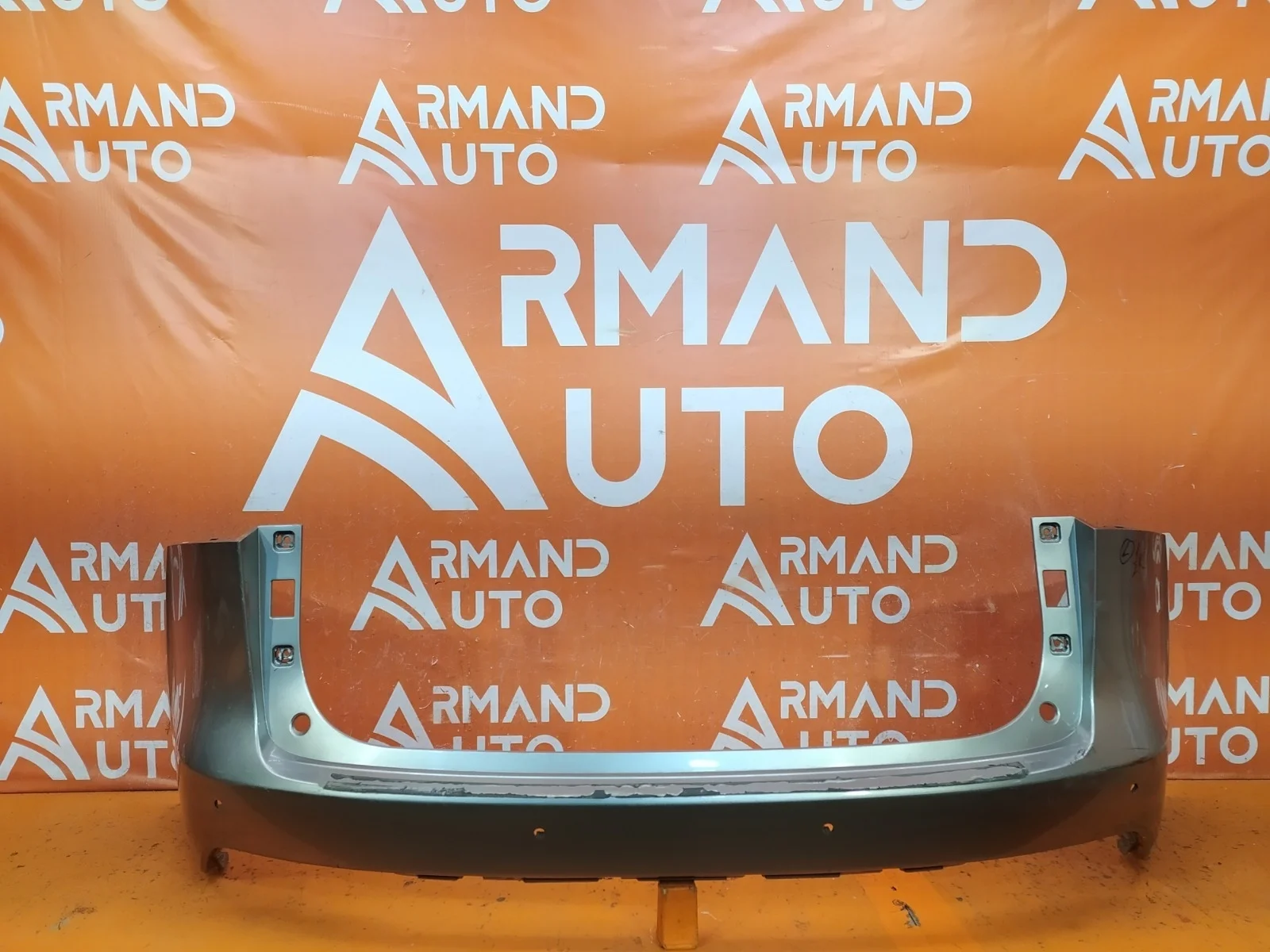 Бампер Lexus NX 2014-2021