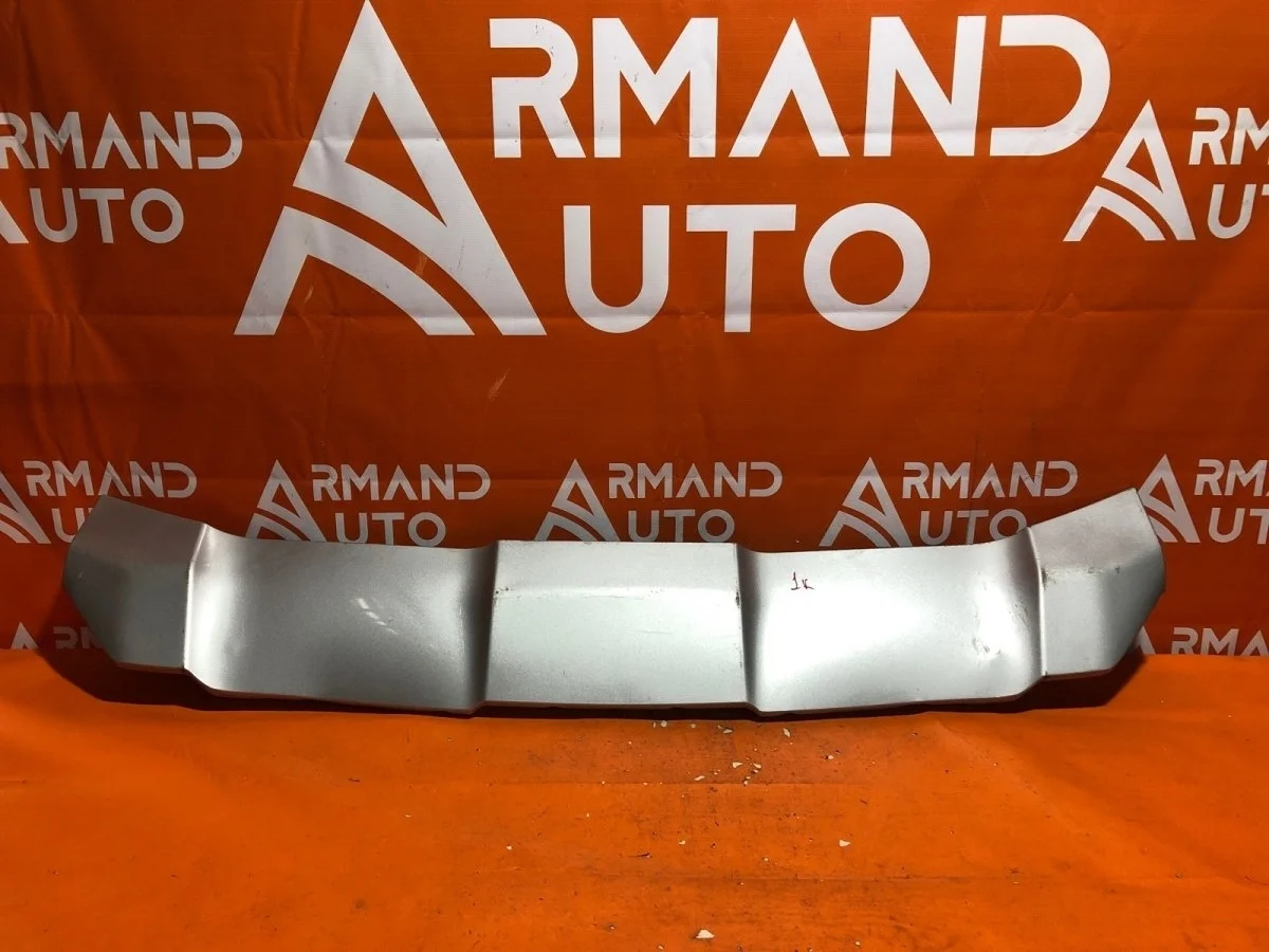 Накладка бампера Lexus LX 2015-2023 URJ200