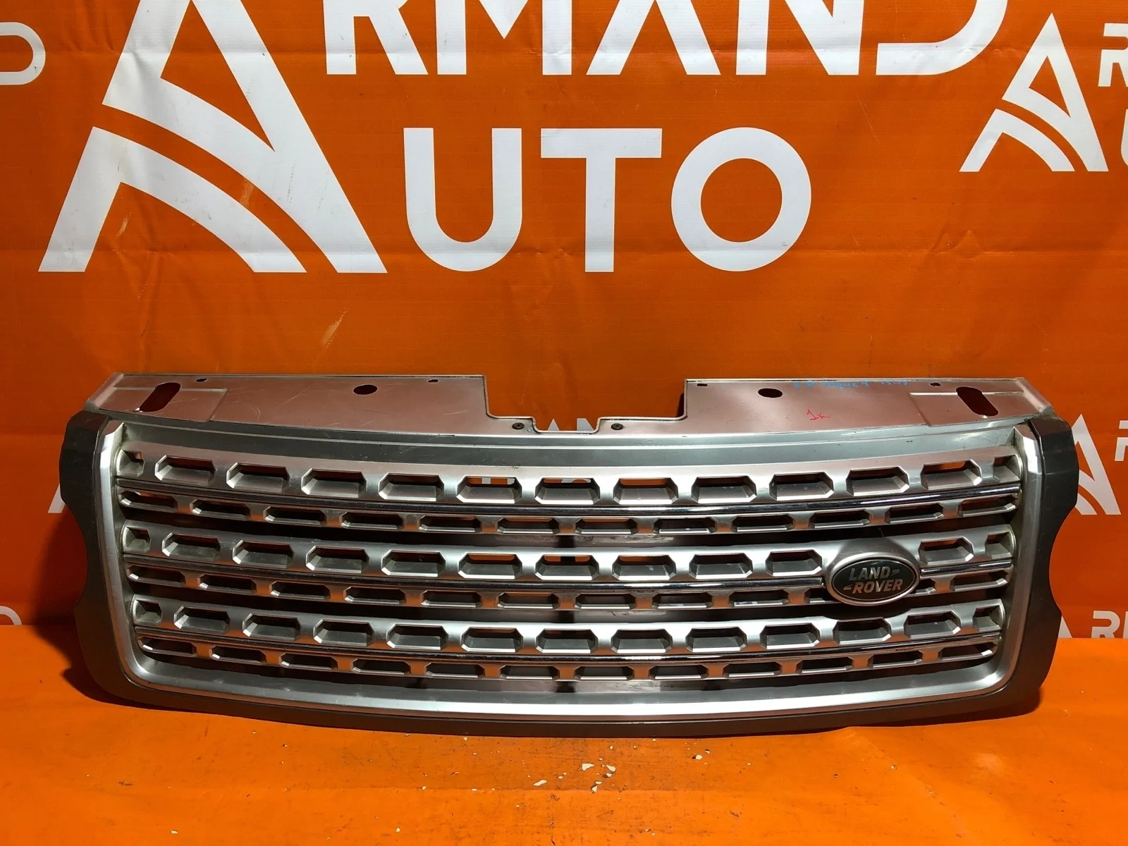 Решетка радиатора Land Rover Range 2012-2017 4 L405