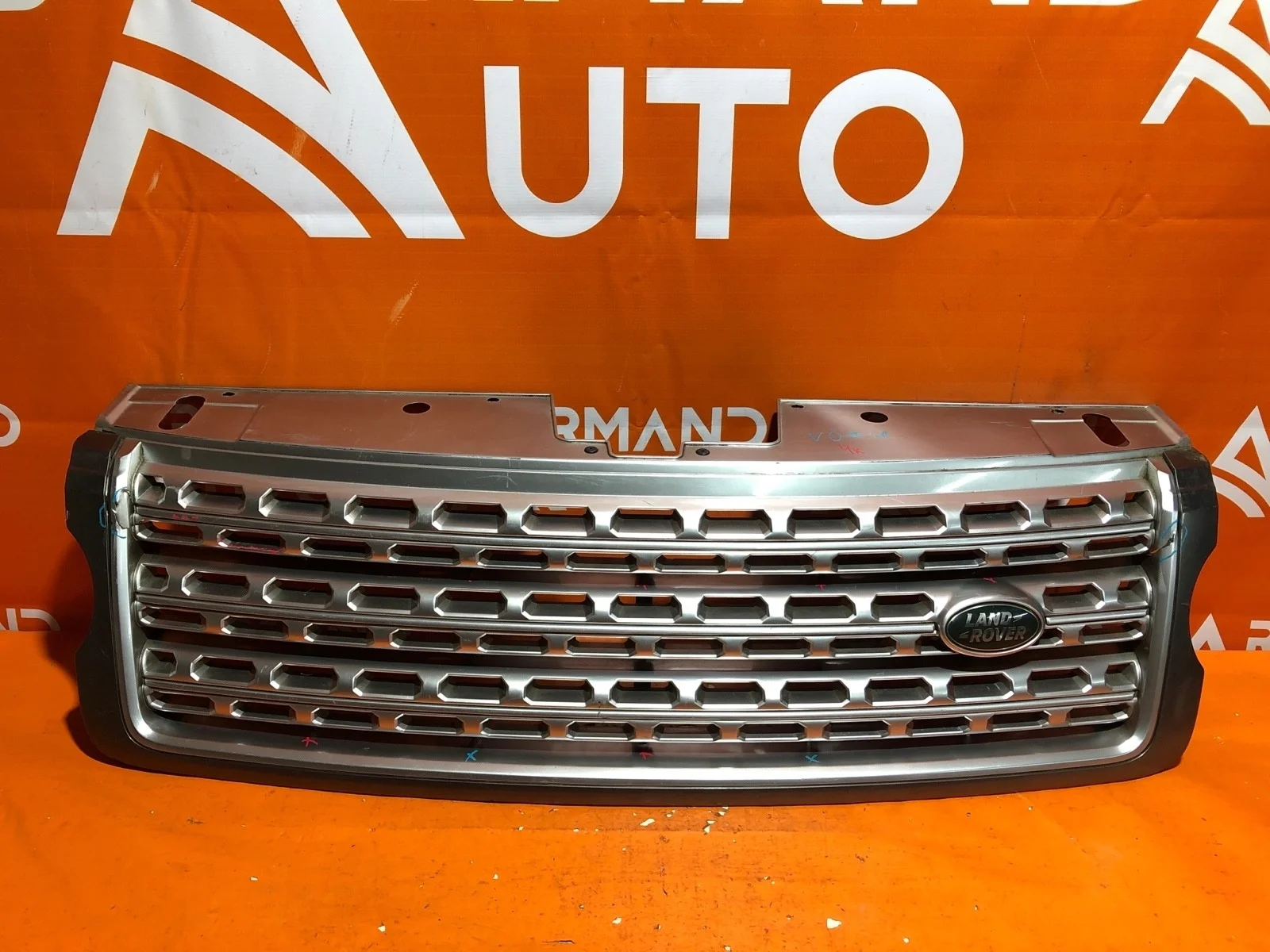 Решетка радиатора Land Rover Range 2012-2017 4 L405