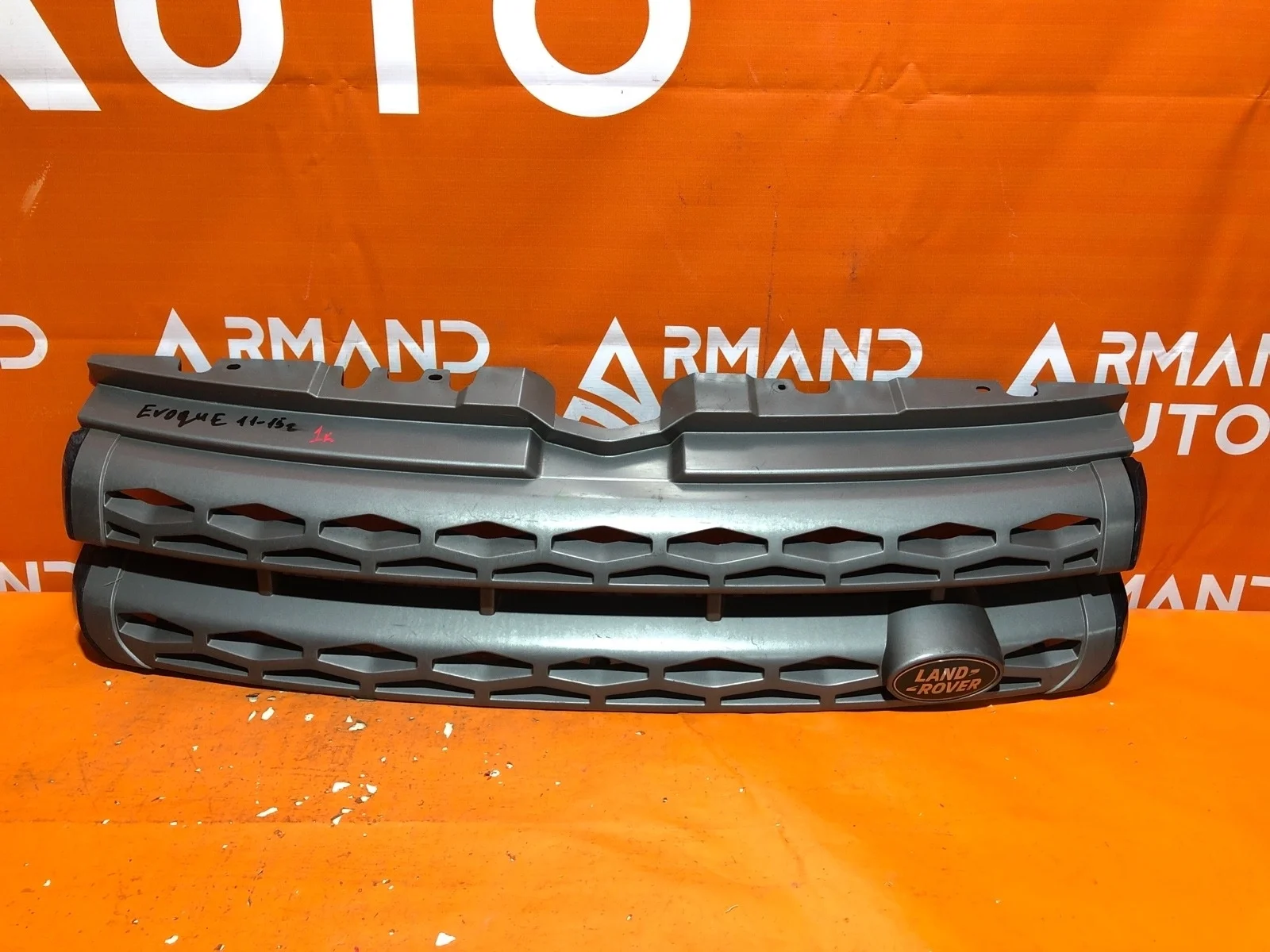 Решетка радиатора Land Rover Range Evoque 2011-2015 L538