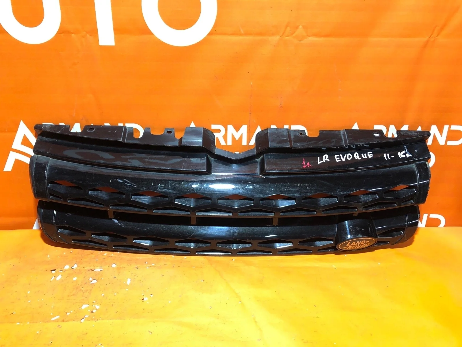 Решетка радиатора Land Rover Range Evoque 2011-2015 L538