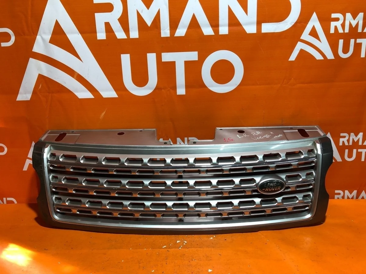 Решетка радиатора Land Rover Range 2012-2017 4 L405