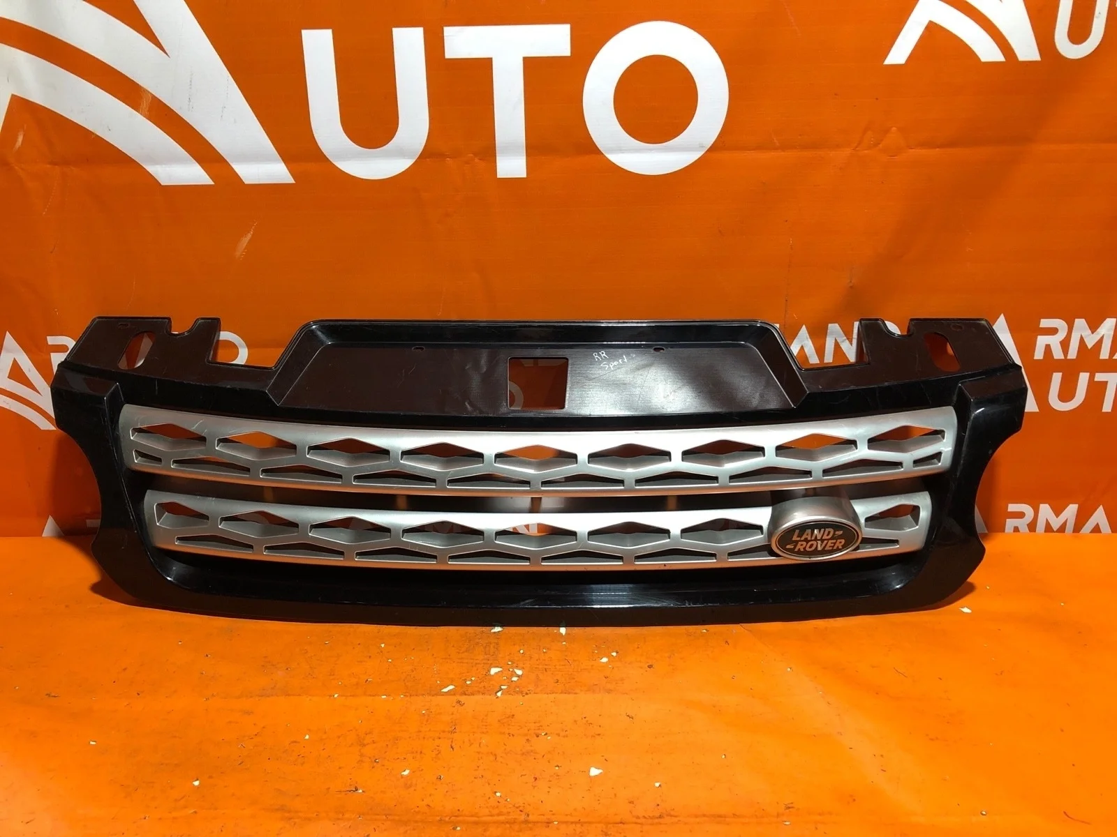Решетка радиатора Land Rover Range Sport 2013-2017 L494