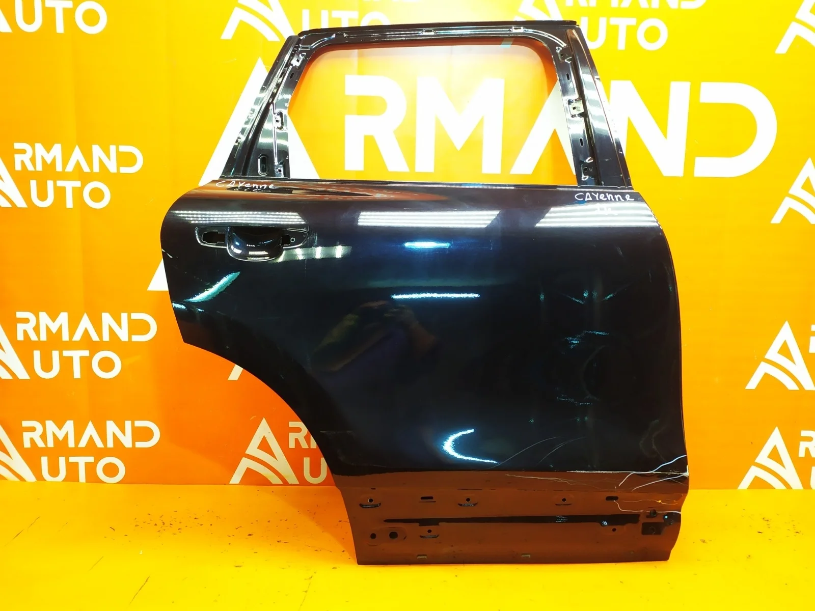 Дверь Porsche Cayenne 2010-2018 958