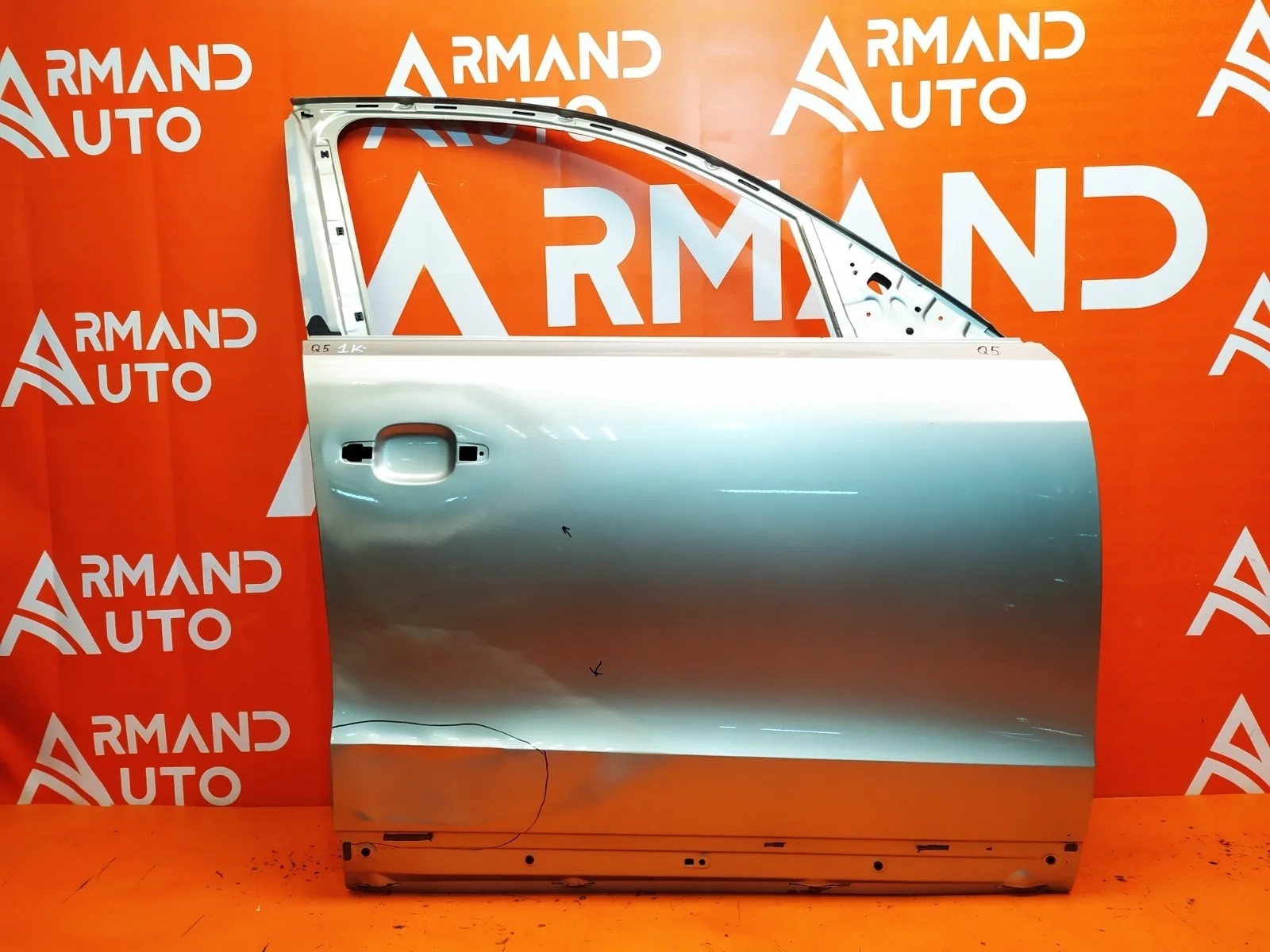 Дверь Audi Q5 2008-2017 8R