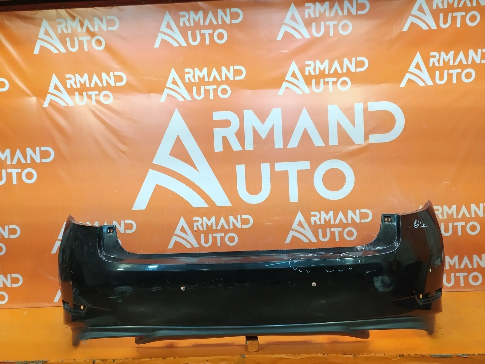 Бампер Lexus ES 2015-2018 6